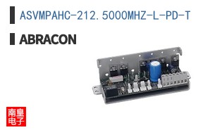 ASVMPAHC-212.5000MHZ-L-PD-T