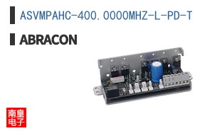 ASVMPAHC-400.0000MHZ-L-PD-T