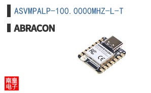 ASVMPALP-100.0000MHZ-L-T