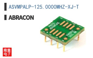 ASVMPALP-125.0000MHZ-XJ-T