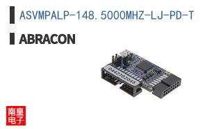 ASVMPALP-148.5000MHZ-LJ-PD-T