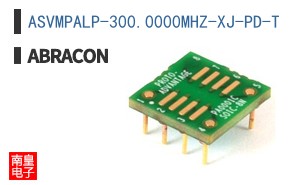 ASVMPALP-300.0000MHZ-XJ-PD-T