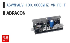 ASVMPALV-100.0000MHZ-VR-PD-T