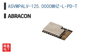 ASVMPALV-125.0000MHZ-L-PD-T