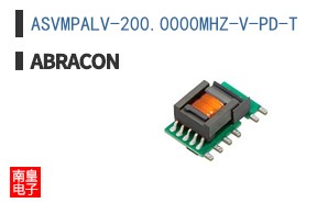 ASVMPALV-200.0000MHZ-V-PD-T