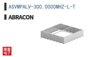 ASVMPALV-300.0000MHZ-L-T
