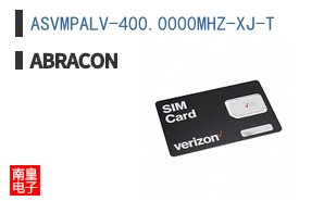ASVMPALV-400.0000MHZ-XJ-T