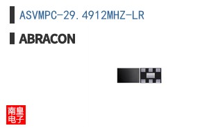 ASVMPC-29.4912MHZ-LR