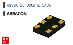 ASVMX-25.000MHZ-5ABA
