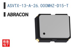 ASVTX-13-A-26.000MHZ-D15-T