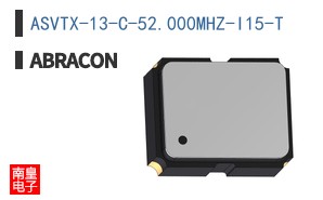 ASVTX-13-C-52.000MHZ-I15-T
