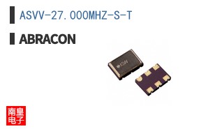 ASVV-27.000MHZ-S-T