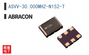ASVV-30.000MHZ-N152-T