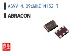 ASVV-4.096MHZ-N152-T