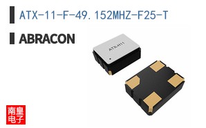 ATX-11-F-49.152MHZ-F25-T