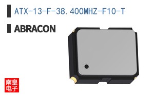 ATX-13-F-38.400MHZ-F10-T