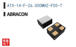 ATX-14-F-26.000MHZ-F05-T