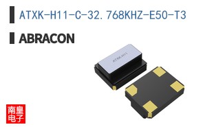 ATXK-H11-C-32.768KHZ-E50-T3