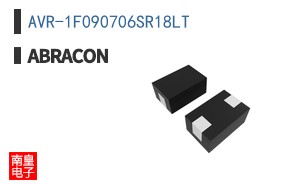 AVR-1F090706SR18LT