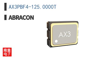 AX3PBF4-125.0000T