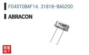 FC4STCBAF14.31818-BAG200