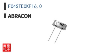 FC4STECKF16.0