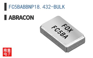 FC5BABBNP18.432-BULK