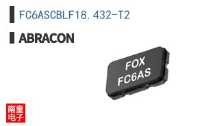 FC6ASCBLF18.432-T2