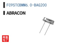 FC9STCBMM6.0-BAG200