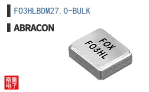 FO3HLBDM27.0-BULK