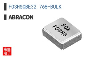 FO3HSCBE32.768-BULK