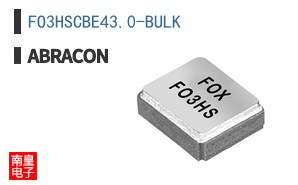 FO3HSCBE43.0-BULK