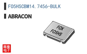 FO5HSCBM14.7456-BULK