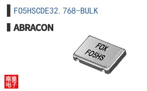 FO5HSCDE32.768-BULK