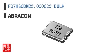 FO7HSCBM25.000625-BULK