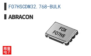 FO7HSCDM32.768-BULK