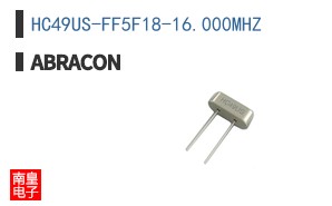 HC49US-FF5F18-16.000MHZ
