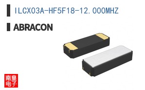 ILCX03A-HF5F18-12.000MHZ