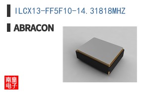 ILCX13-FF5F10-14.31818MHZ
