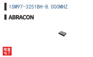 ISM97-3251BH-8.000 MHZ