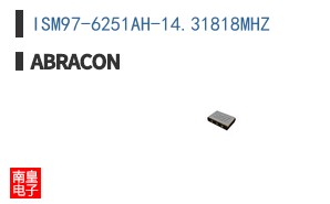 ISM97-6251AH-14.31818MHZ