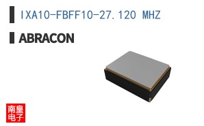 IXA10-FBFF10-27.120 MHZ