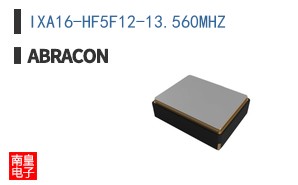 IXA16-HF5F12-13.560MHZ