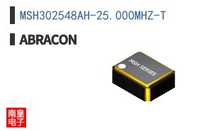 MSH302548AH-25.000MHZ-T
