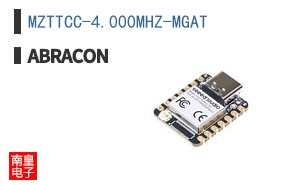 MZTTCC-4.000MHZ-MGAT