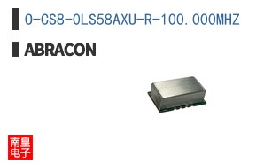 O-CS8-0LS58AXU-R-100.000MHZ