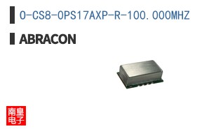 O-CS8-0PS17AXP-R-100.000MHZ
